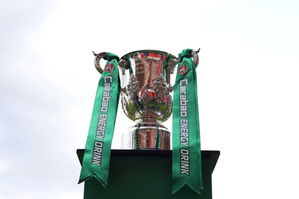 Doncaster Rovers v Everton - Carabao Cup Second Round