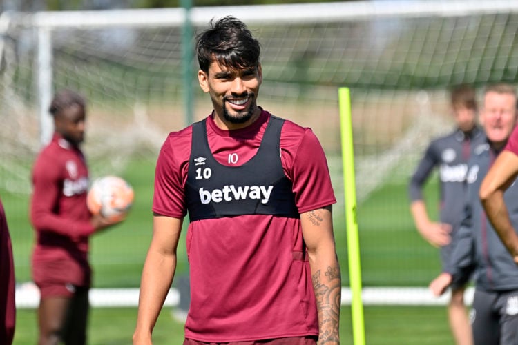 Photo by West Ham United FC/Getty Images