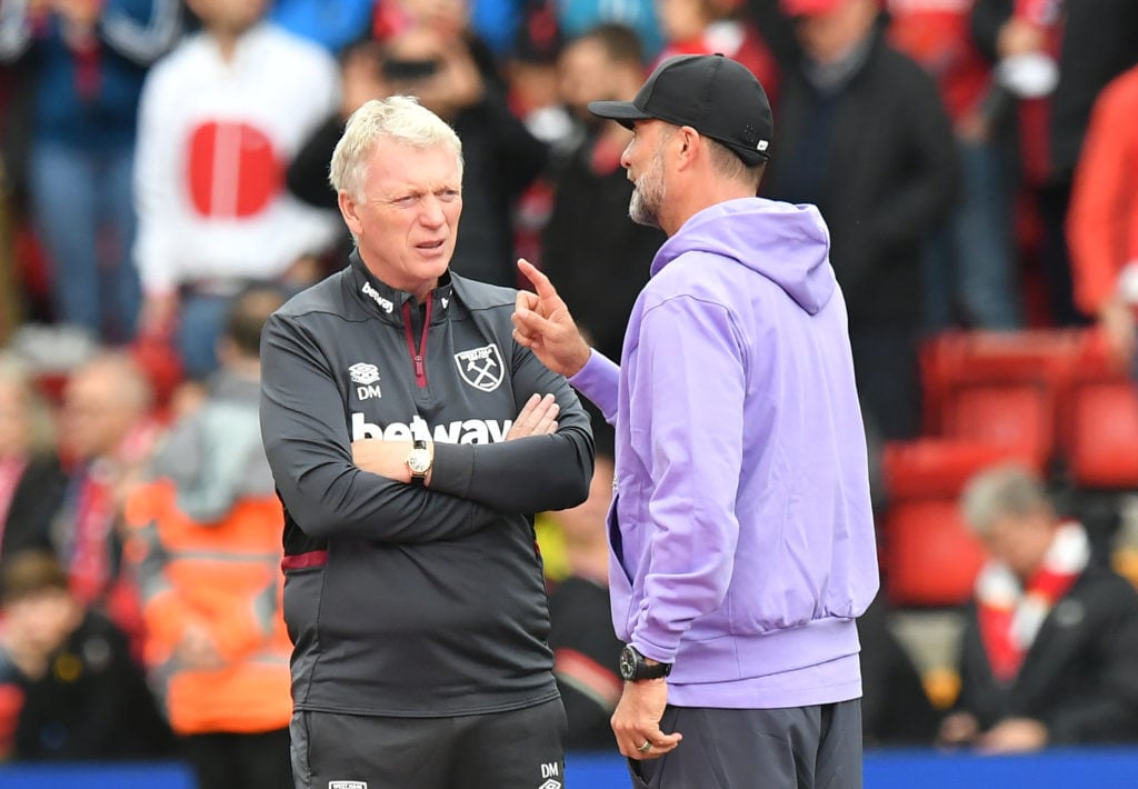 Liverpool FC v West Ham United - Premier League