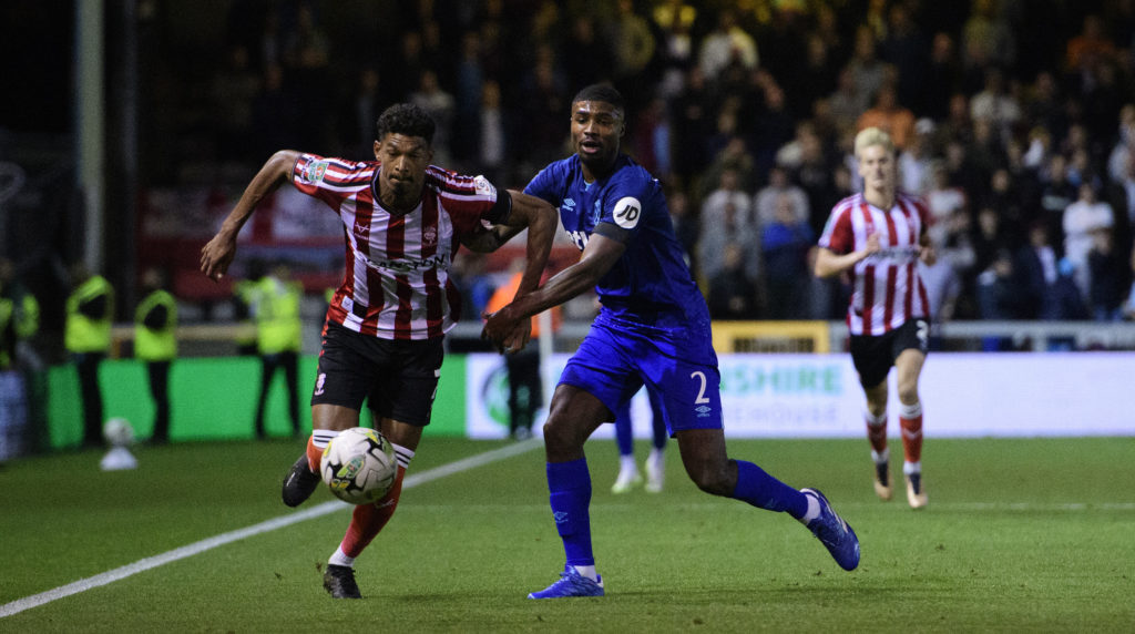 Lincoln City v West Ham United - Carabao Cup Third Round