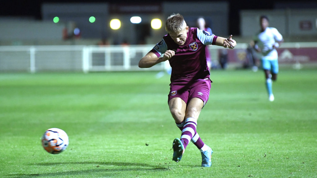 West Ham United U21 v Southampton U21 - Premier League 2