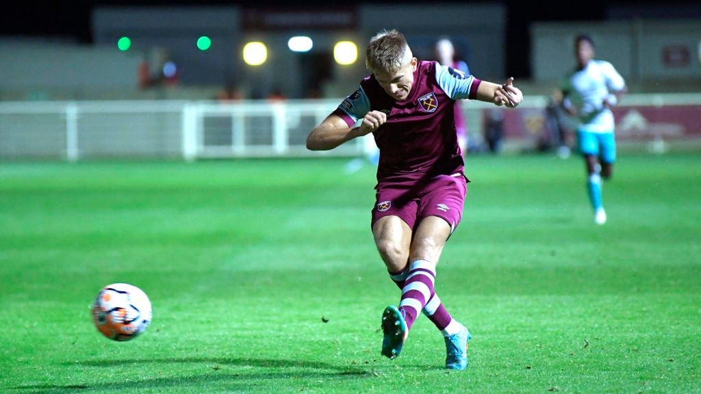 West Ham United U21 v Southampton U21 - Premier League 2
