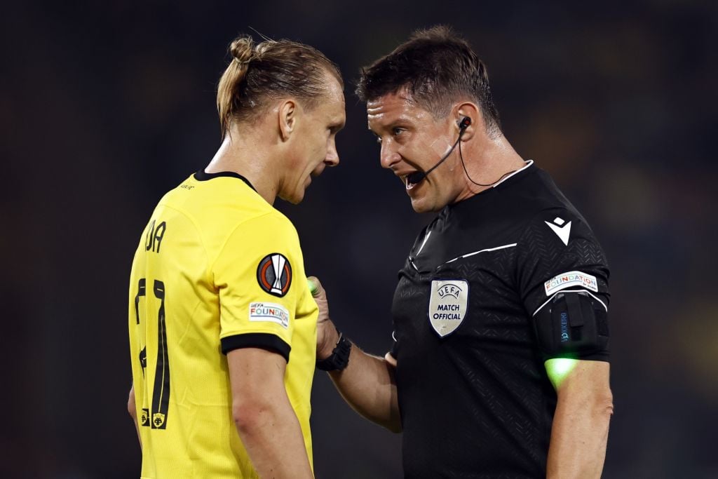 UEFA Europa LeagueAEK Athens v AFC Ajax Amsterdam