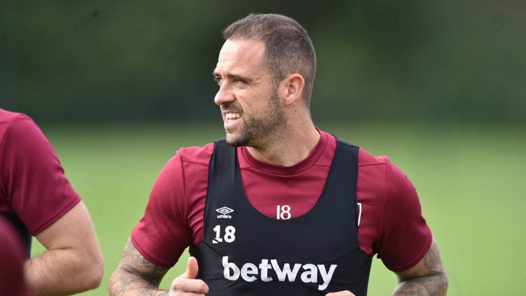 West Ham United FC Training Session - UEFA Europa League 2023/24