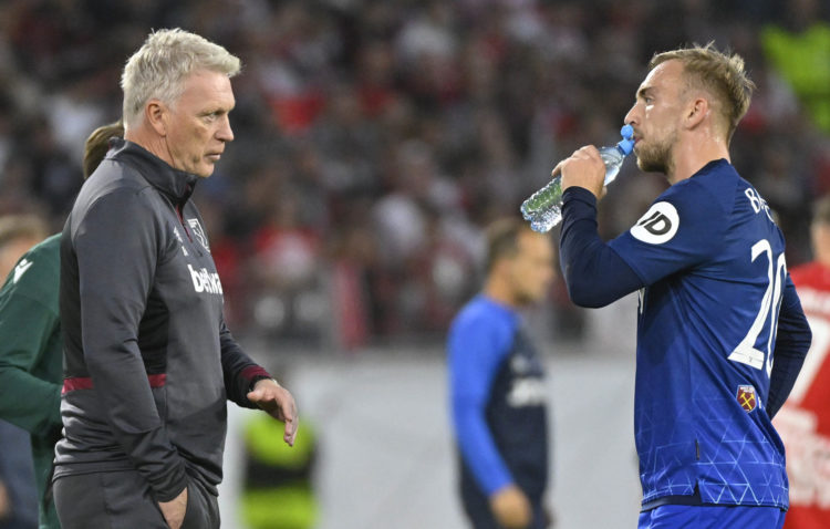 Photo by West Ham United FC/Getty Images