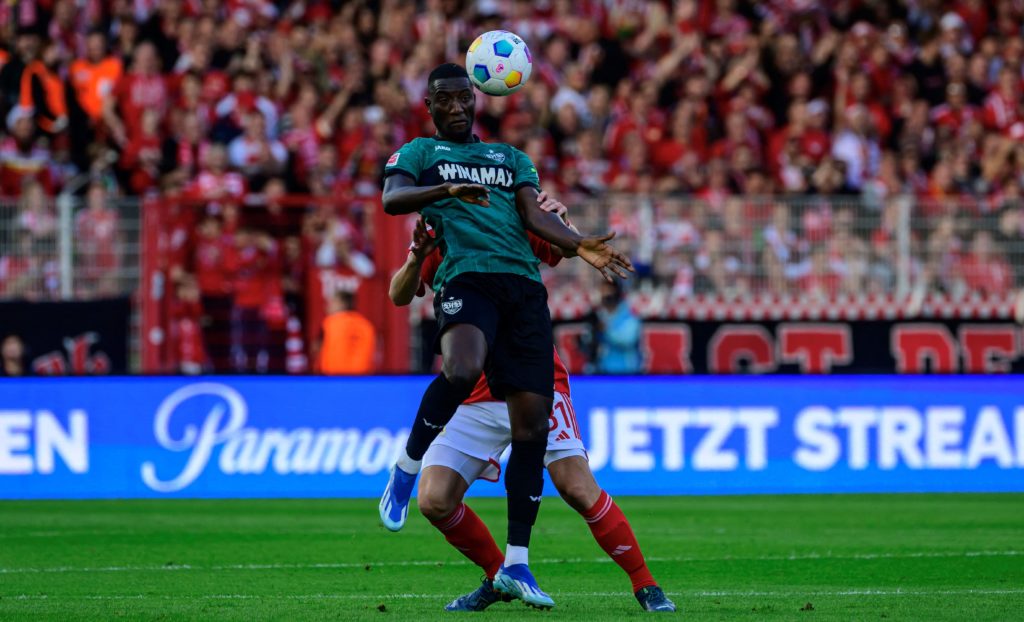 FBL-GER-BUNDESLIGA-UNION BERLIN-STUTTGART