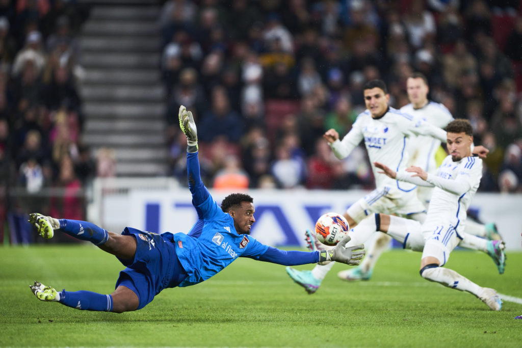 FC Copenhagen vs Vejle Boldklub - Danish 3F Superliga