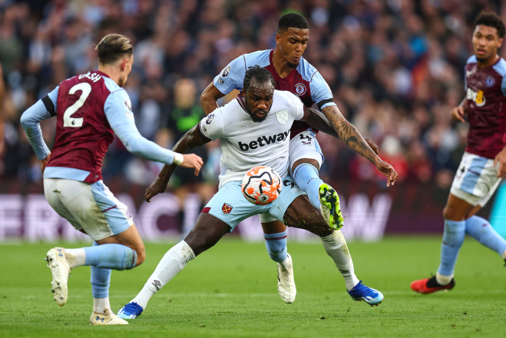 Aston Villa v West Ham United - Premier League