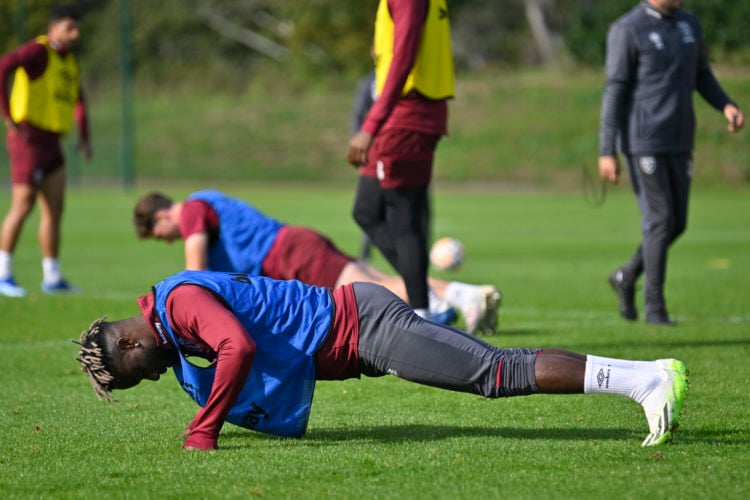 Photo by West Ham United FC/Getty Images