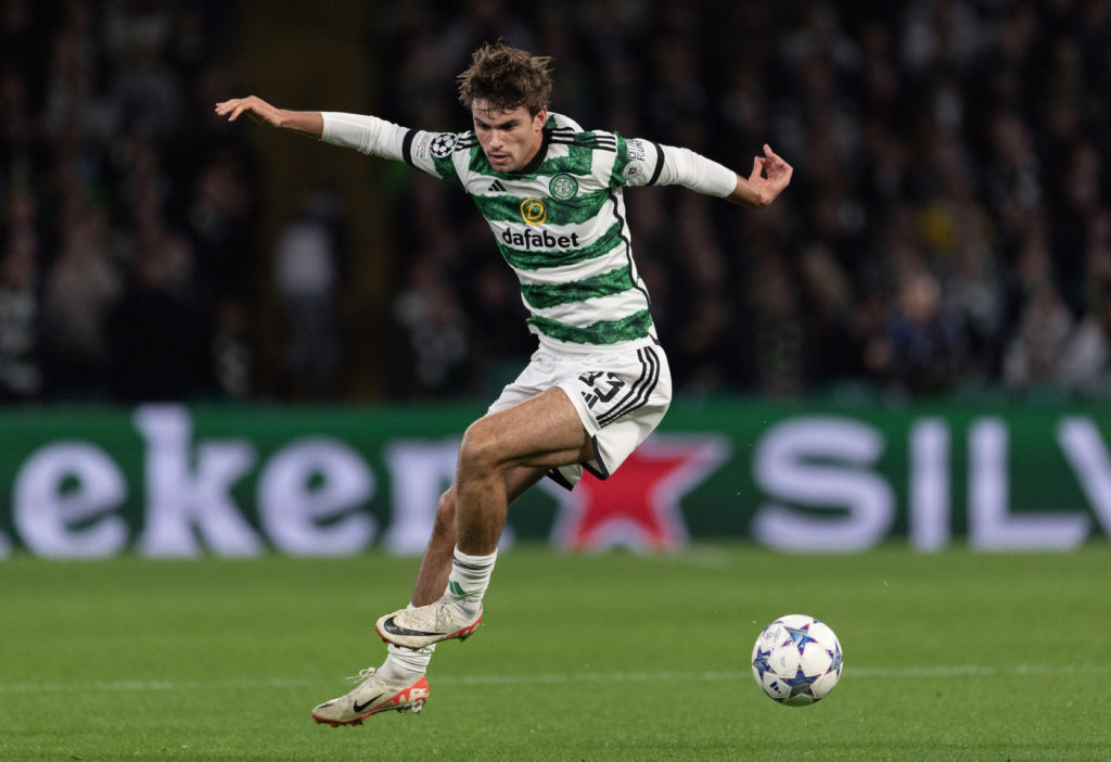 West Ham eye exciting move to bring £25 million Celtic star Matt O'Riley back to London