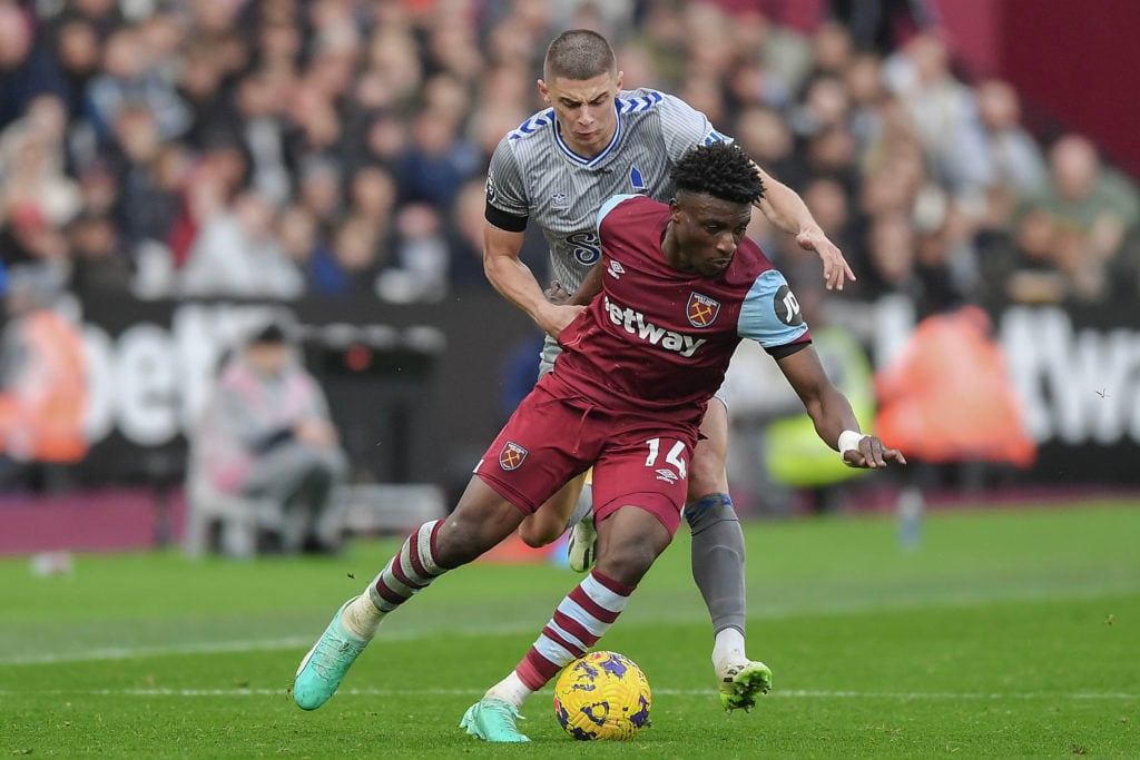 West Ham United v Everton FC - Premier League