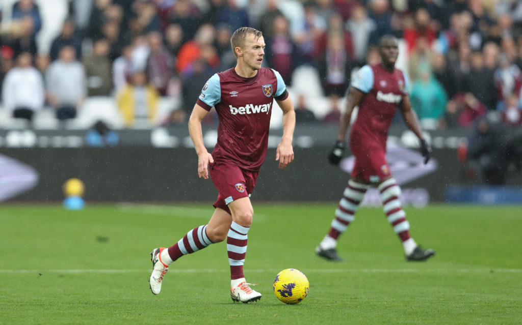West Ham United v Everton FC - Premier League