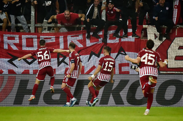 Olympiacos FC v West Ham United FC: Group A - UEFA Europa League 2023/24