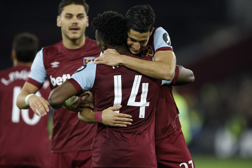 West Ham United v Arsenal - Carabao Cup Fourth Round