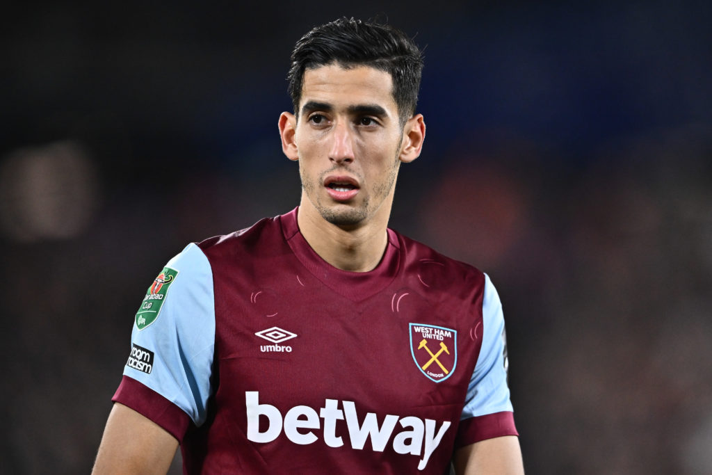 West Ham United v Arsenal - Carabao Cup Fourth Round