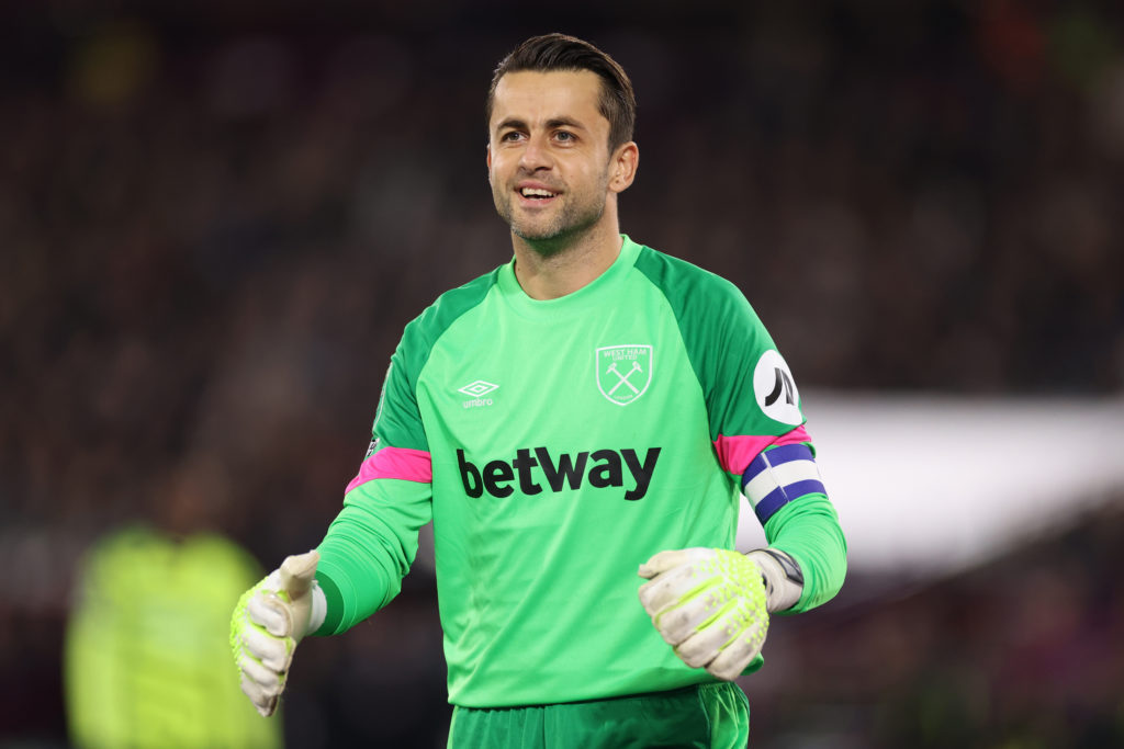 West Ham United v Arsenal - Carabao Cup Fourth Round