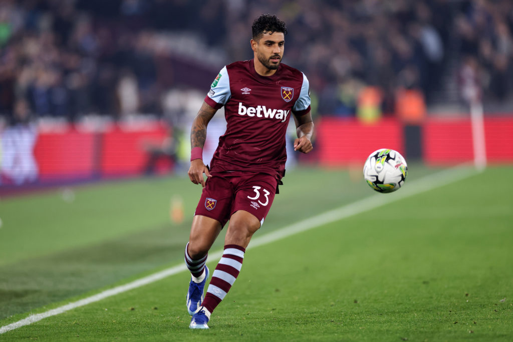 West Ham United v Arsenal - Carabao Cup Fourth Round