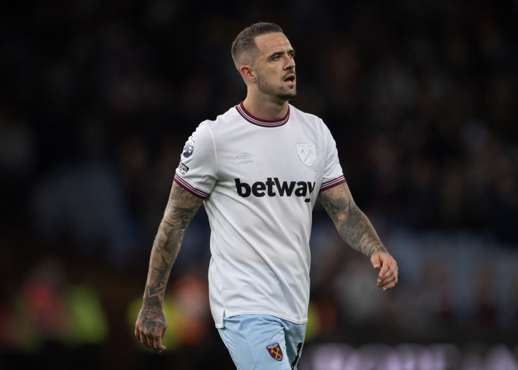 Aston Villa v West Ham United - Premier League