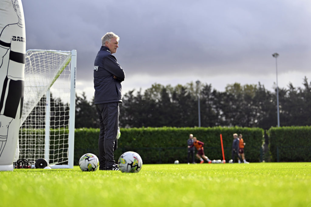 West Ham United Training Session