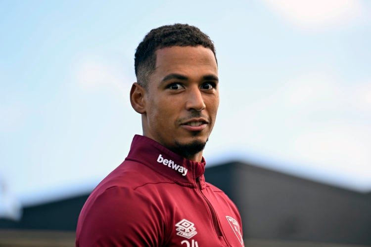 Photo by West Ham United FC/Getty Images