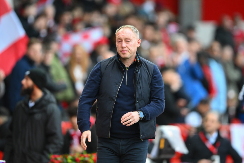 Nottingham Forest v Aston Villa - Premier League