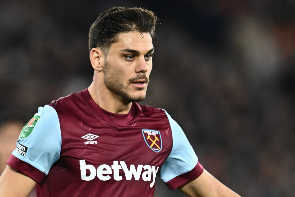 West Ham United v Arsenal - Carabao Cup Fourth Round