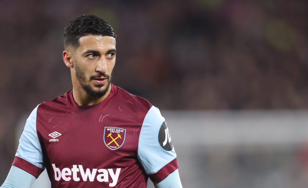 West Ham United FC v Olympiacos FC: Group A - UEFA Europa League 2023/24