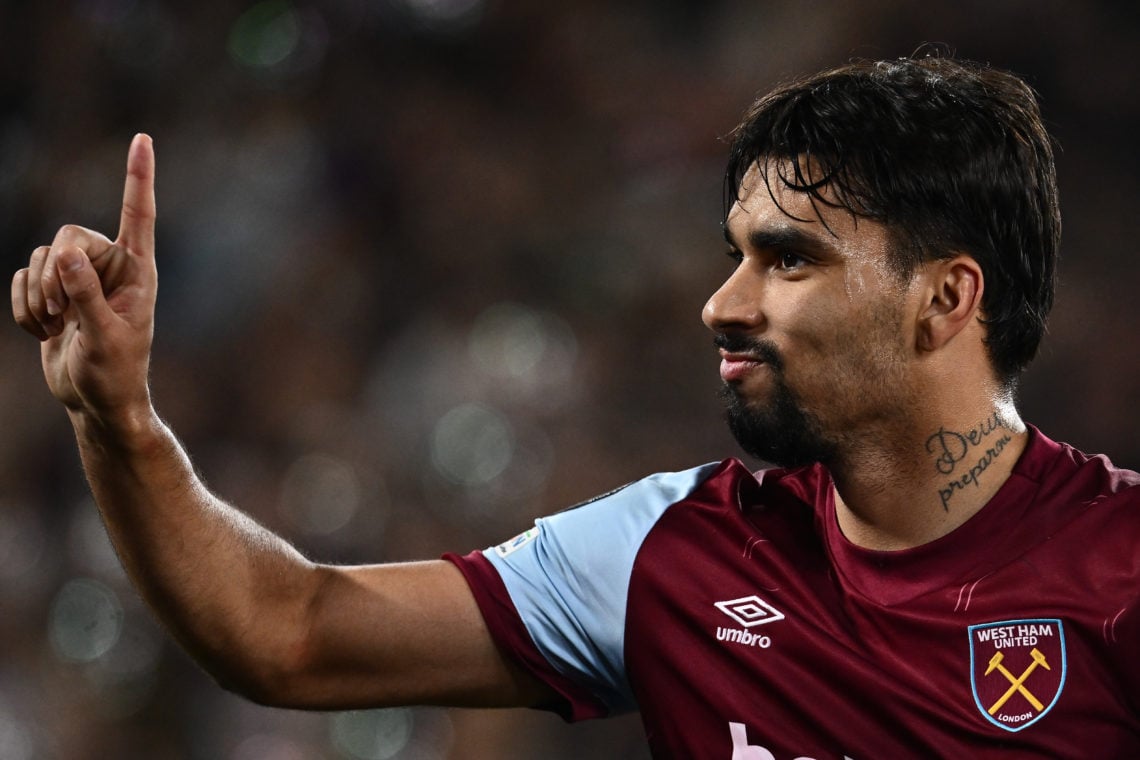 Lucas Paqueta posts three-word message to Brazil as disaster strikes again  without exiled West Ham