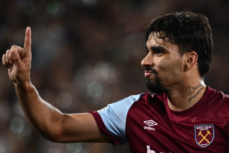 West Ham Hero Lucas Paqueta Sends Bullish 14 Word Social Media Post After Goading Olympiacos 