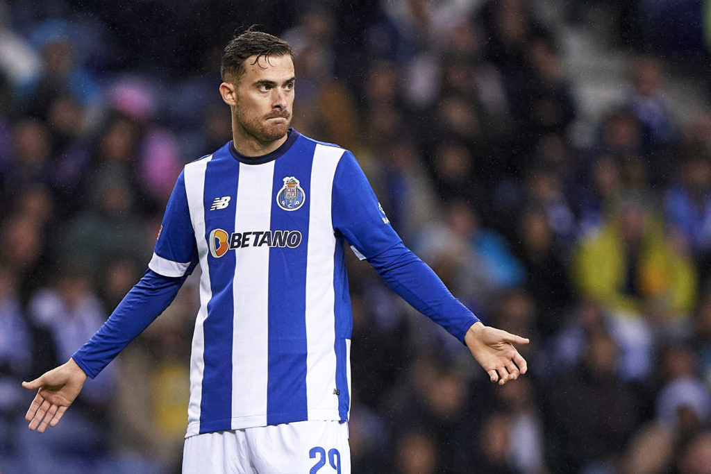 FC Porto v GD Estoril - Liga Portugal Betclic