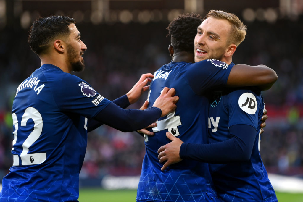 Brentford FC v West Ham United - Premier League