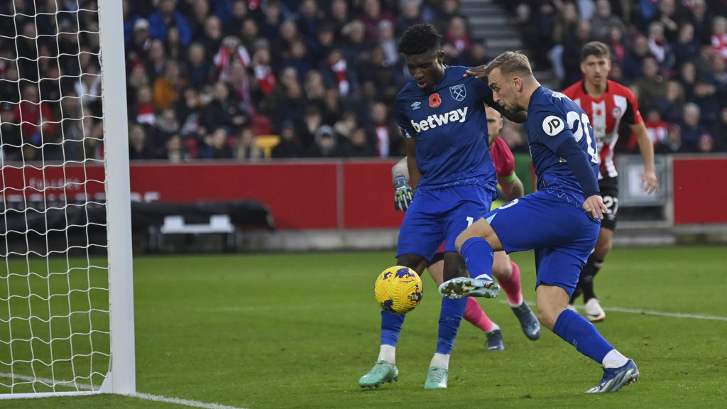 Brentford FC v West Ham United - Premier League
