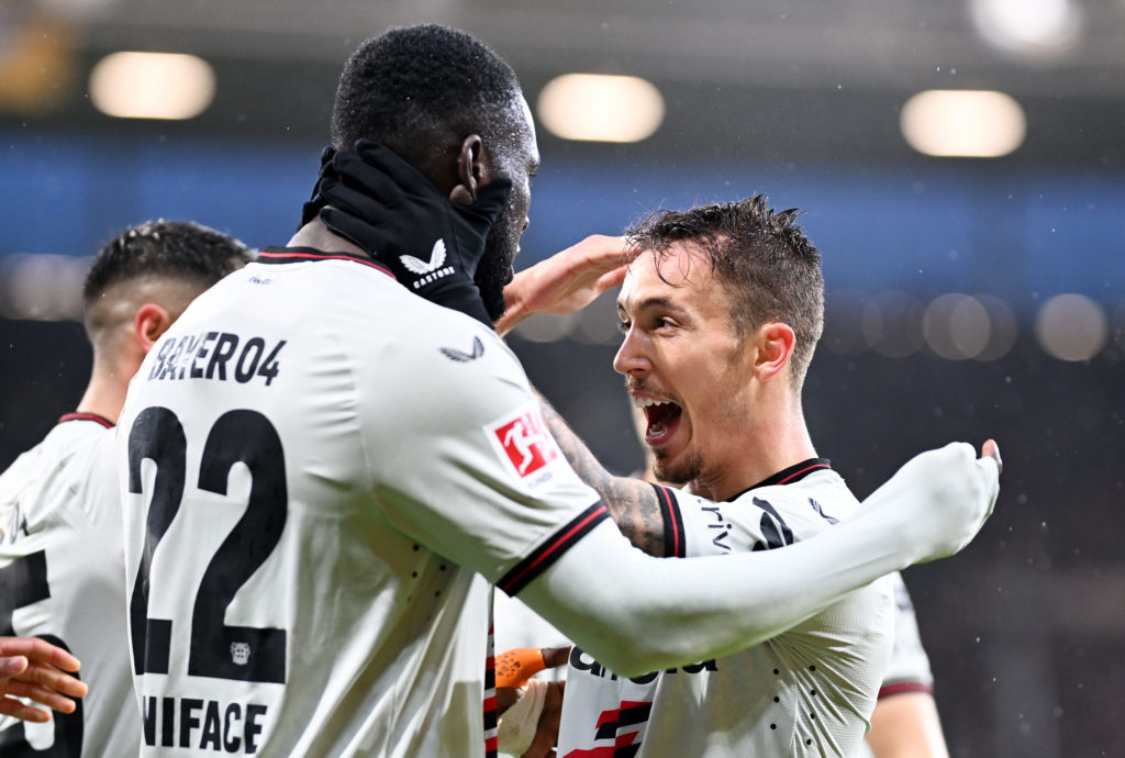 TSG Hoffenheim v Bayer 04 Leverkusen - Bundesliga