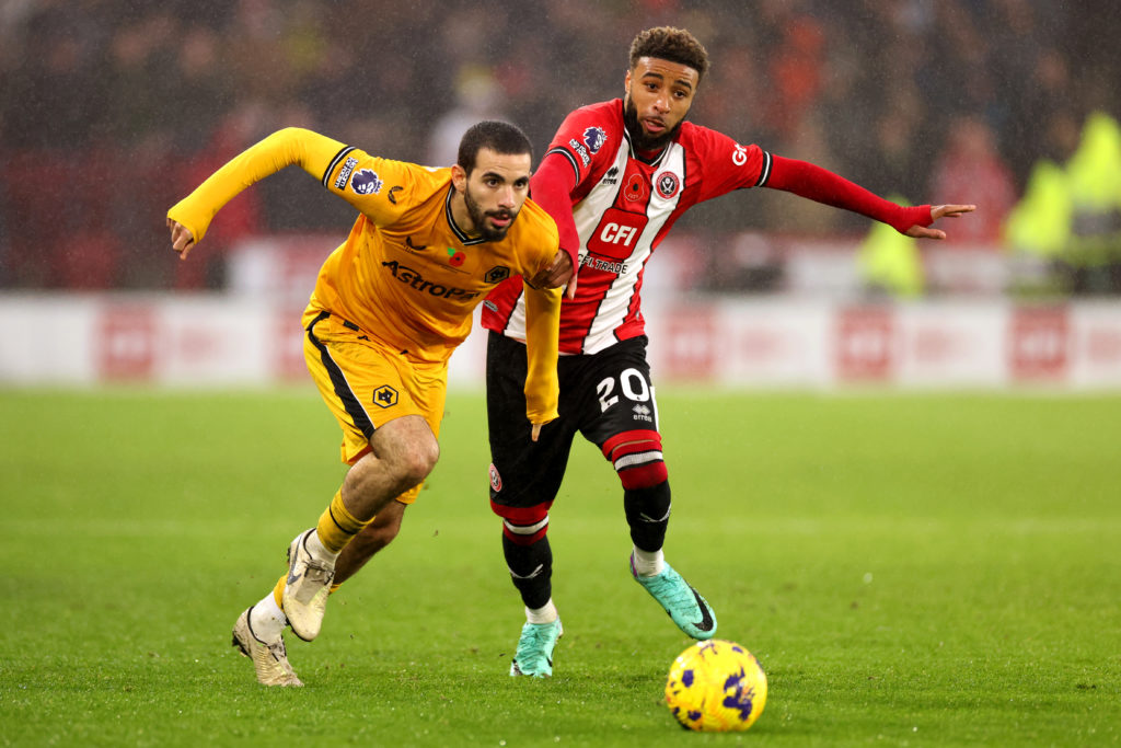 Sheffield United v Wolverhampton Wanderers - Premier League