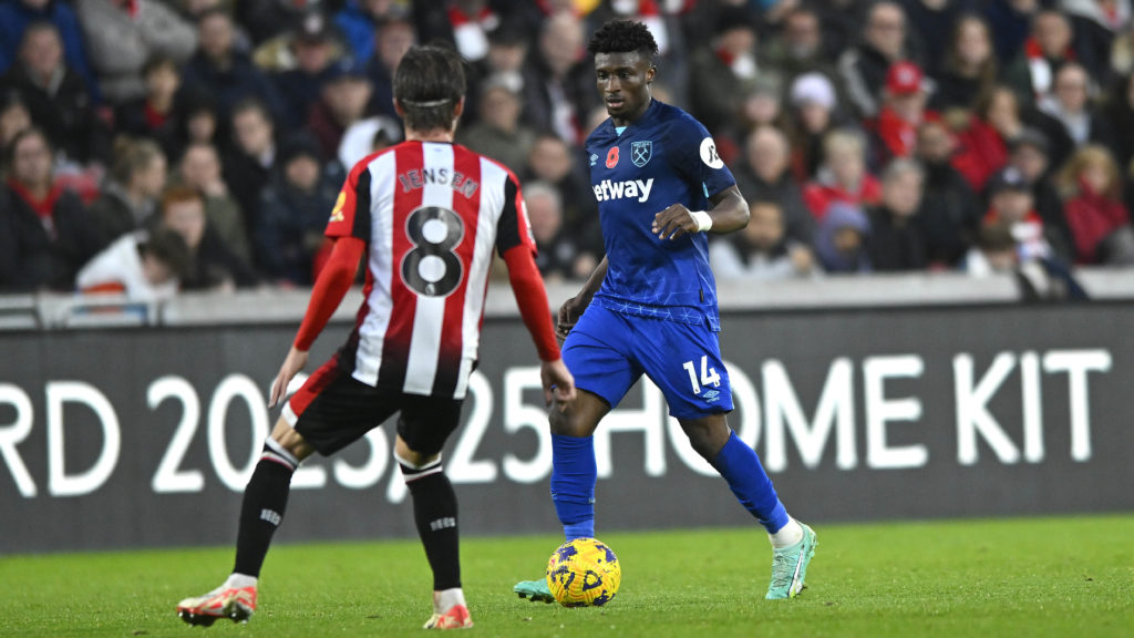 Brentford FC v West Ham United - Premier League