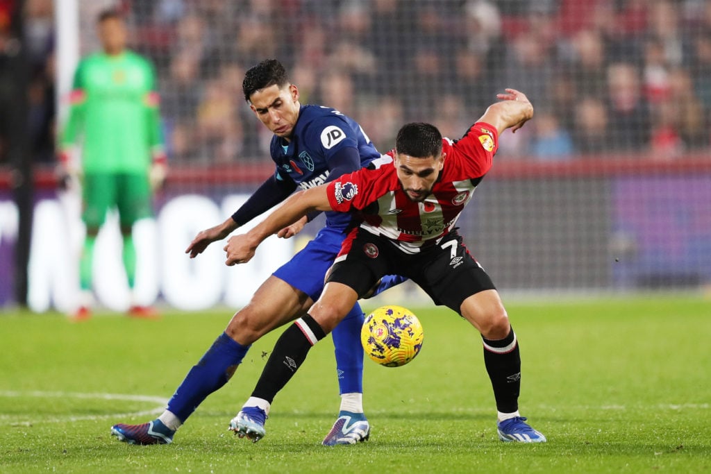 Brentford FC v West Ham United - Premier League