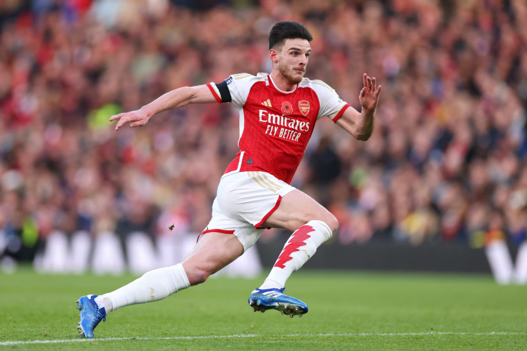 Arsenal FC v Burnley FC - Premier League
