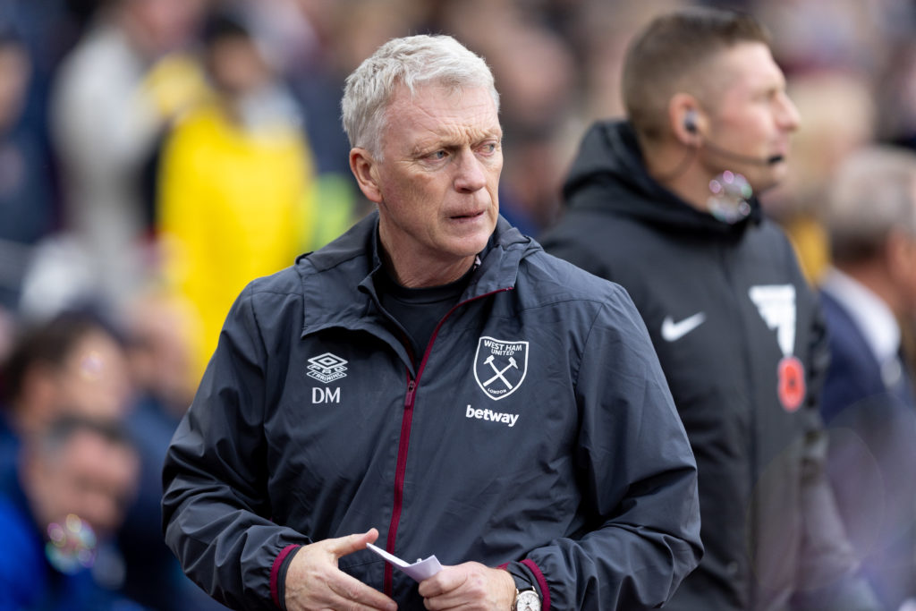West Ham United v Nottingham Forest - Premier League