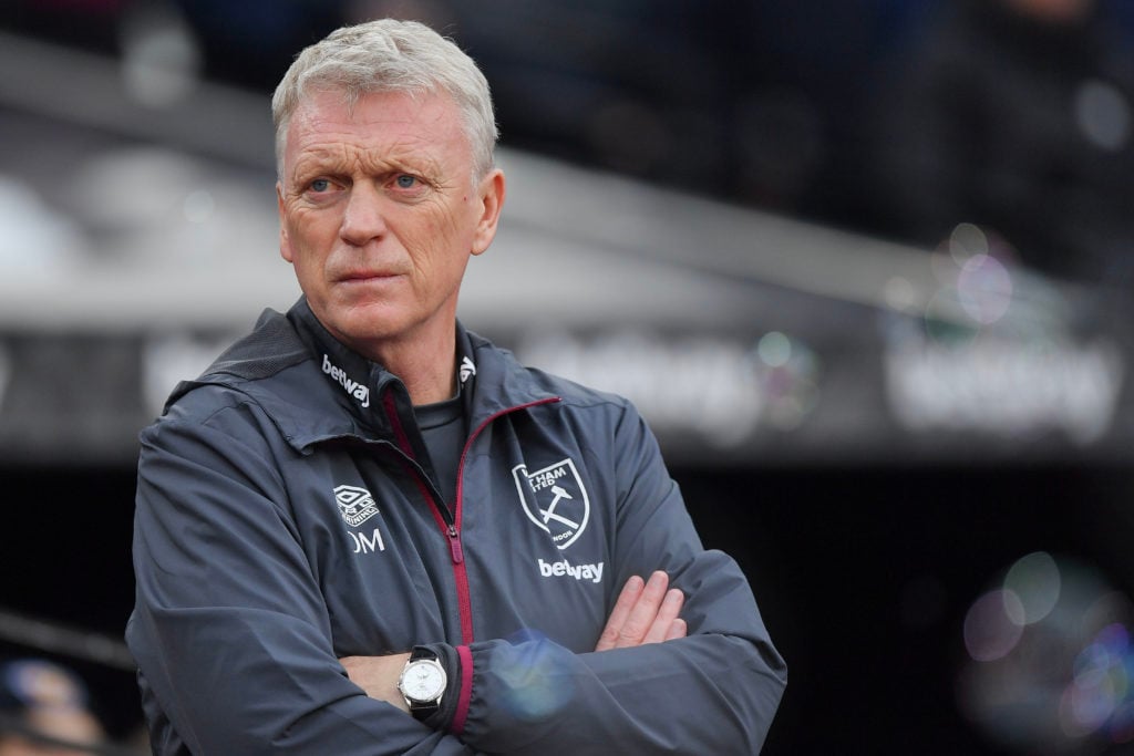 West Ham United v Nottingham Forest - Premier League