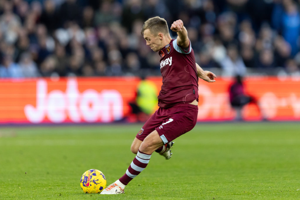 West Ham United v Nottingham Forest - Premier League