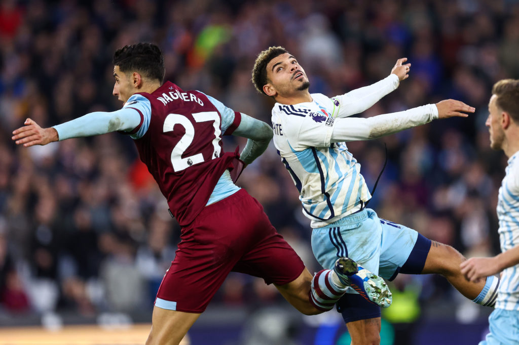 West Ham United v Nottingham Forest - Premier League