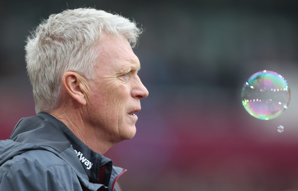 West Ham United v Nottingham Forest - Premier League