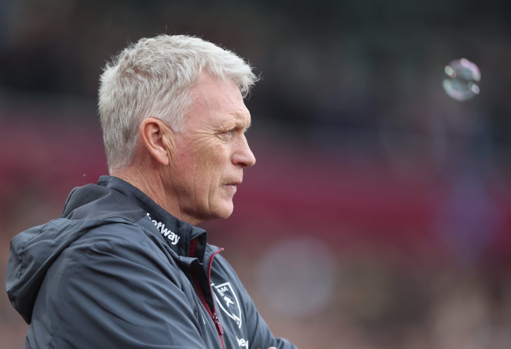 West Ham United v Nottingham Forest - Premier League