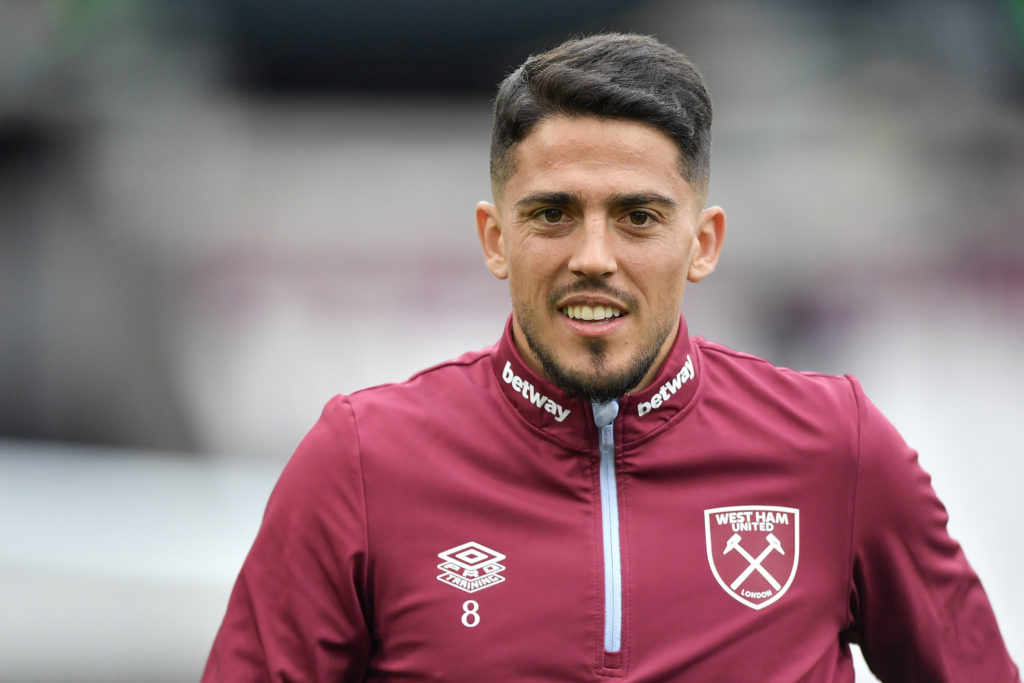 West Ham United v Nottingham Forest - Premier League