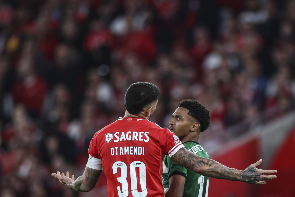 FBL-POR-LIGA-BENFICA-SPORTING