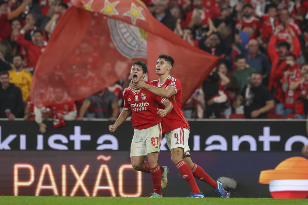 SL Benfica v Sporting CP - Liga Portugal Bwin
