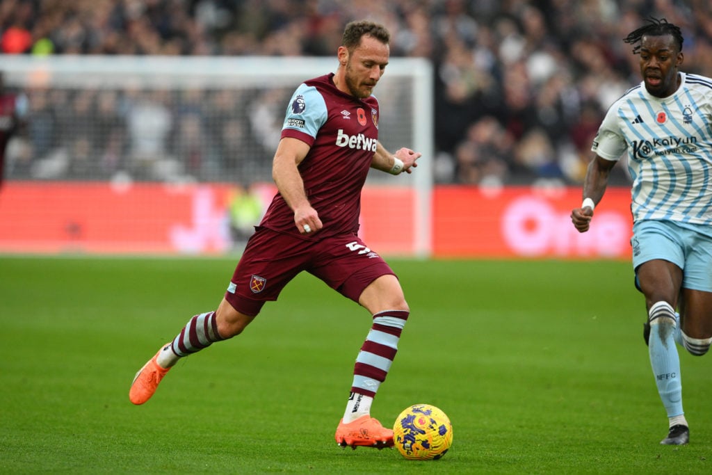 West Ham United v Nottingham Forest - Premier League