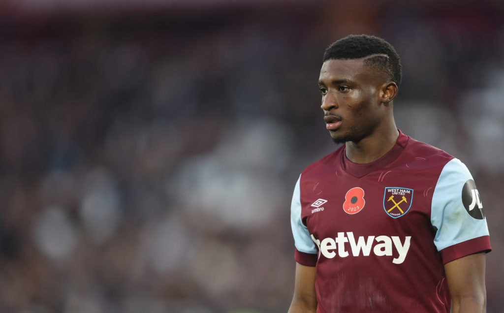West Ham United v Nottingham Forest - Premier League
