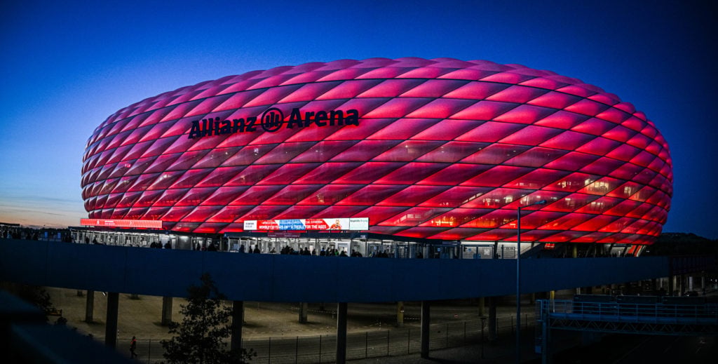 FC Bayern München v Galatasaray A.S.: Group A - UEFA Champions League 2023/24