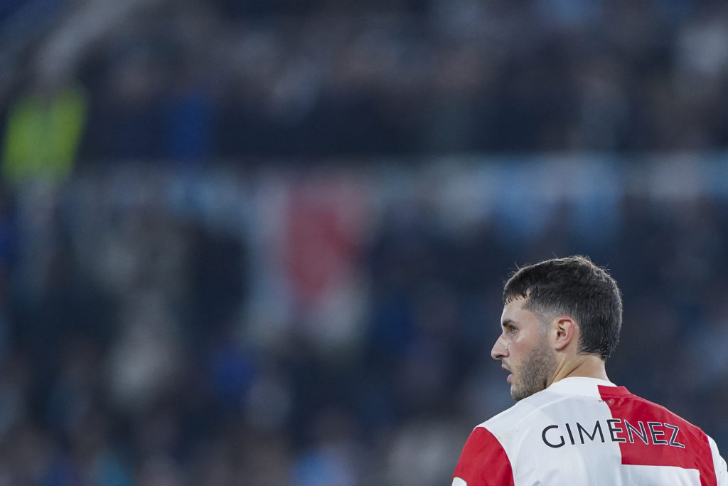 SS Lazio v Feyenoord: Group E - UEFA Champions League 2023/24
